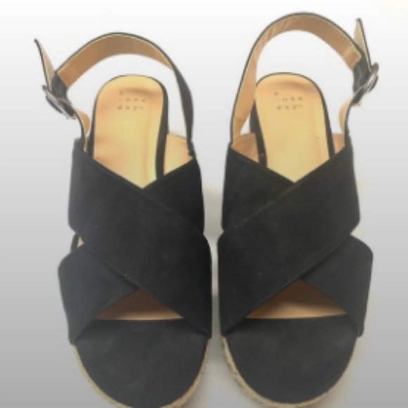 A New Day Sandals‎ Size 8 - Picture 1 of 4